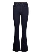 725 High Rise Bootcut Blue Wav Bottoms Jeans Flares Navy Levi's®