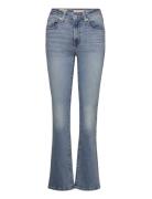 725 High Rise Bootcut Blue Wav Bottoms Jeans Flares Blue Levi's®