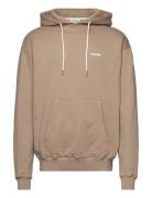 Soulful Pursuits Sage Hoodie Tops Sweatshirts & Hoodies Hoodies Beige ...