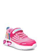 J Assister Girl C Low-top Sneakers Pink GEOX