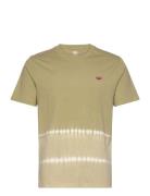 Ss Original Hm Tee Sea Water F Tops T-Kortærmet Skjorte Green Levi's®