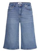 Ivy-Augusta Long Shorts Wash Vigo Bottoms Shorts Bermudas Blue IVY Cop...
