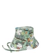 Insekter Hatt Accessories Headwear Hats Bucket Hats Green MUMIN