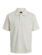 Jprblaben Ss Polo Jnr Tops T-shirts Polo Shirts Short-sleeved Polo Shi...