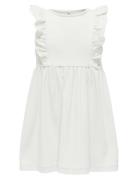 Kmgdrea Life S/S Detail Dress Jrs Dresses & Skirts Dresses Casual Dres...