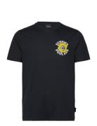 Sunnies Pool Bar Graphic T-Shirt Tops T-Kortærmet Skjorte Black Lyle &...