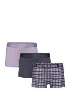 Cotton Stretch Boxer Shorts 3P Night & Underwear Underwear Underpants ...