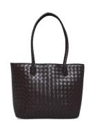 Letizia Bag Shopper Taske Black Noella