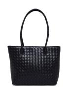 Letizia Bag Shopper Taske Black Noella