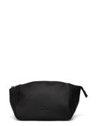 Milan Toiletry Bag Vegan Leather Toilettaske Black Herschel