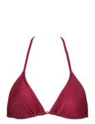 Belize Triangle Swimwear Bikinis Bikini Tops Triangle Bikinitops Burgu...
