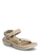 Hurricane Xlt 2 Flade Sandaler Beige Teva