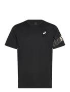Asics Icon Ss Top Sport Men Sports Clothes Sport Tops Sport T-Skjorte ...