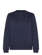 Tjw Reg S Flag Crew Tops Sweatshirts & Hoodies Sweatshirts Navy Tommy ...