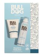 Sensitive Daily Duo Beauty Men All Sets Nude Bulldog