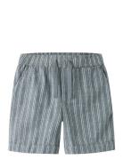 Nkmhalom Nreg Shorts Box Bottoms Shorts Blue Name It