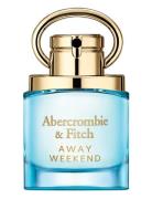 Away Weekend Woman Edp Parfume Eau De Parfum Nude Abercrombie & Fitch