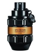 Spicebomb Extreme Eau De Parfum 50.00 Ml Parfume Eau De Parfum Nude Vi...