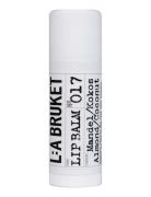 017 Lip Balm Almond/Coconut Læbebehandling Nude L:a Bruket