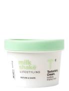 Lifestyling Texturizing Cream 90Ml Stylingcreme Hårprodukter Nude Milk...