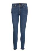 Scarlett Bottoms Jeans Skinny Blue Lee Jeans