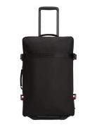 Th Nylon Travel Soft Trolley Bags Suitcases Black Tommy Hilfiger