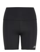 Nb Harmony High Rise Short 6" Sport Sport Clothing Sport Tights Sport ...
