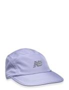 5 Panel Performance Hat V2 Sport Sport Accessories Sport Caps Purple N...