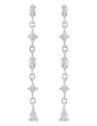 Envy Chain Ear Ørestickere Smykker Silver SNÖ Of Sweden