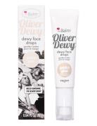 Oliver Dewy Face Drops- Golden Glow Highlighter Contour Makeup Gold Th...