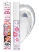 Instant Plump Your Pucker- Buck-A-Roo Læbefiller Nude The Balm