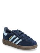 Handball Spezial Cf El I Sport Sneakers Low-top Sneakers Blue Adidas O...