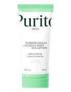 Wonder Releaf Centella Daily Sun Lotion Solcreme Ansigt Nude Purito