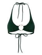 Sables - Unwired Wireless Triangle Bra Swimsuit Swimwear Bikinis Bikin...