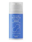 Dermide Relief Barrier Moisturizer Fugtighedscreme Dagcreme Nude Purit...