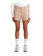 Judee Short Clean Edge Wmn Bottoms Shorts Chino Shorts Beige G-Star RA...