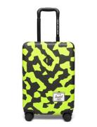 Herschel Heritage Hardshell Carry On Luggage Bags Suitcases Black Hers...