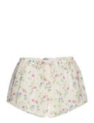 Prati - Pyjama Short Shorts Cream Etam