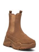 Boot Boots Støvler Brown Sofie Schnoor Young