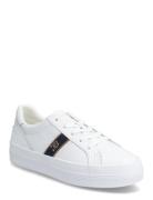 Vulc Webbing Sneaker Low-top Sneakers White Tommy Hilfiger