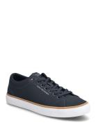 Th Hi Vulc Core Low Ii Mesh Low-top Sneakers Navy Tommy Hilfiger