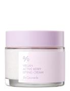Dr.ceuracle Vegan Active Berry Lifting Cream 75G Fugtighedscreme Dagcr...