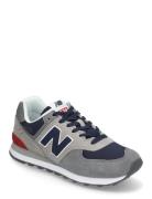 New Balance 574 Low-top Sneakers Grey New Balance
