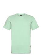 Slim Base R T S\S Tops T-Kortærmet Skjorte Green G-Star RAW