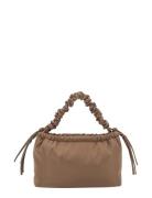 Arcadia Matte Twill Bags Small Shoulder Bags-crossbody Bags Brown HVIS...