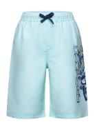 Lwagan 306 - Swim Shorts Badeshorts Blue LEGO Kidswear