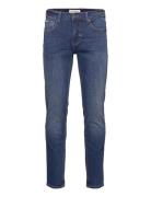 Superflex Jeans Heavy Bluesuperflex Jeans Heavy Blue Bottoms Jeans Sli...