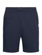Contrast Taped Sweatshorts Bottoms Shorts Sweat Shorts Navy Lyle & Sco...
