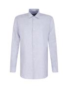 New Kent Ot Tops Shirts Casual Blue Seidensticker