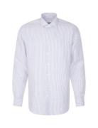 New Kent Ot Tops Shirts Casual Blue Seidensticker